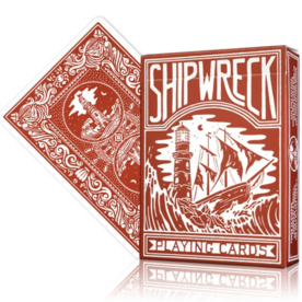 Shipwreck Playing Cards