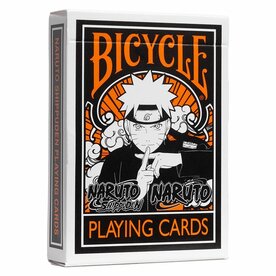 Bicycle - Naruto Playing Cards