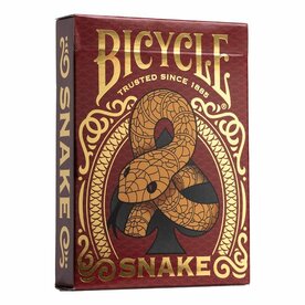 Bicycle Snake speelkaarten
