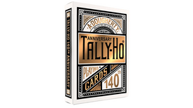 Tally Ho 140th Anniversary  Playing Cards by US Playing Card
