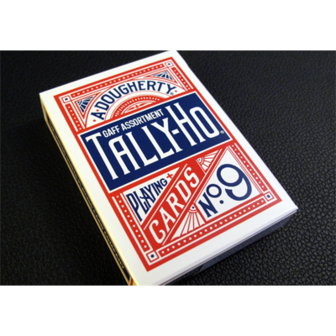 Tally ho Gaff deck