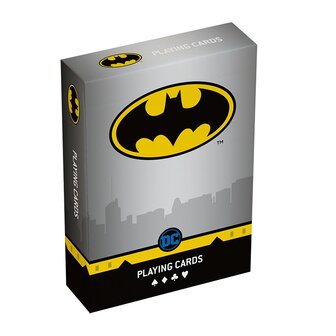 DC Super Heroes - Batman speelkaarten