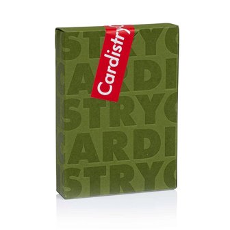 Cardistry-Con 2019 Speelkaarten