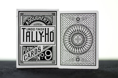 Tally-Ho White Deluxe (Circle Back)