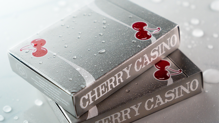 Cherry Casino McCarran Silver Speelkaarten