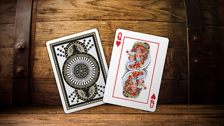 Bicycle Distilled Top Shelf Playing Cards