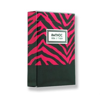 MyNOC 6 (Tiger) Speelkaarten