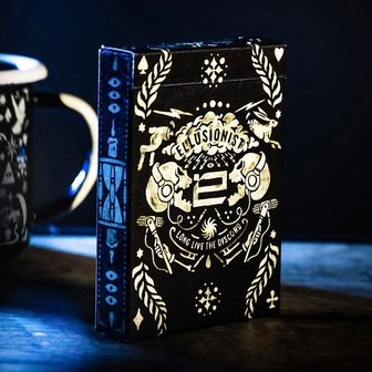 Discord Playing Cards - Speelkaarten by Ellusionist