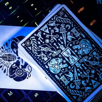 Discord Playing Cards - Speelkaarten by Ellusionist