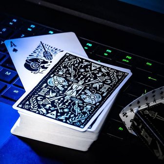 Discord Playing Cards - Speelkaarten by Ellusionist