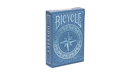 Bicycle Odyssey Speelkaarten
