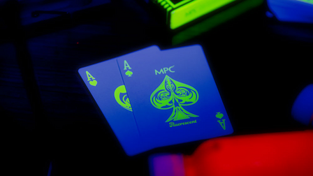 Fluorescent (Neon Edition) Playing Cards