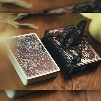 Scorpion Playing Cards by Zack - Classic edition