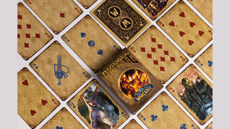 Bicycle World of Warcraft #1 Playing Cards