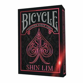 Bicycle Shin Lim Speelkaarten