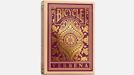 Bicycle Verbena Speelkaarten by US Playing Card