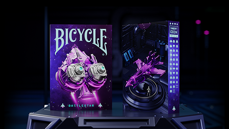 Bicycle Battlestar Speelkaarten