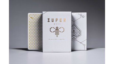 Super bees speelkaarten