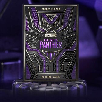 Black Panther Playing Cards by theory11