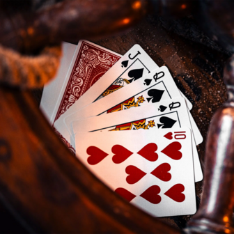 Shipwreck Playing Cards