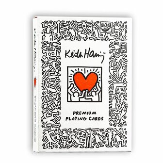 Keith Haring Playing Cards by Theory 11