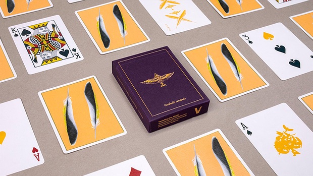 Goldfinch Edition (Gold) by Joshua Jay