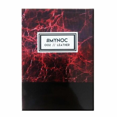 MyNOC 2 (Leather) Speelkaarten