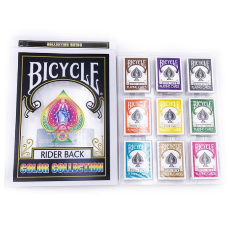 Bicycle - Color Collection set