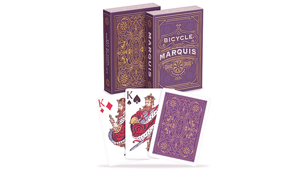 Bicycle Marquis speelkaarten