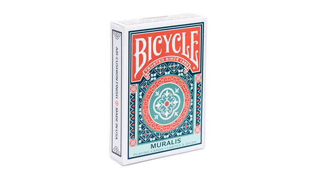 Bicycle Muralis Speelkaarten