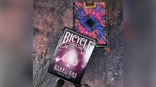 Bicycle Starlight Shooting Star Speelkaarten