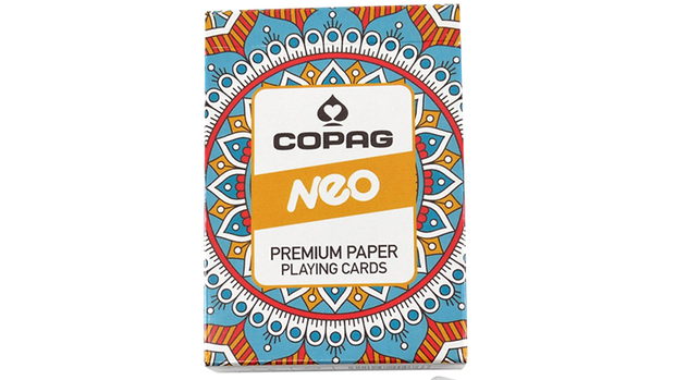 COPAG 310 NEO (Culture) Speelkaarten