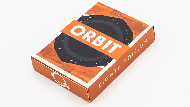 Orbit V8 Speelkaarten playing cards
