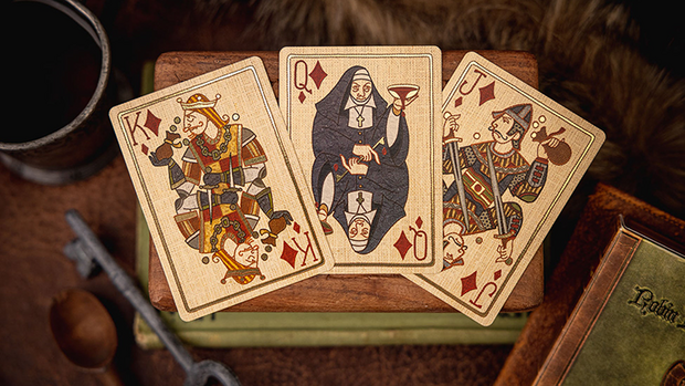 Robin Hood Playing Cards by Kings Wild