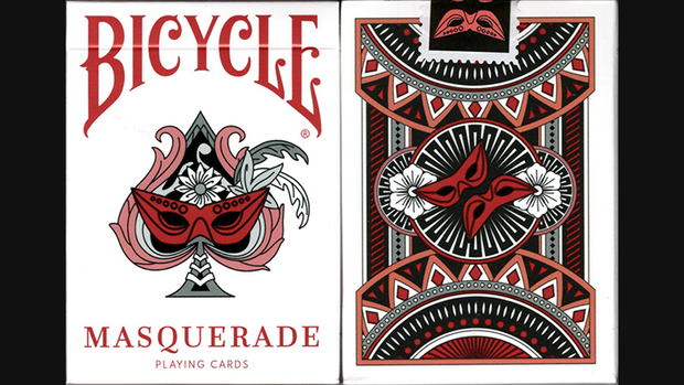 Bicycle Masquerade Speelkaarten