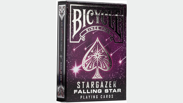 Bicycle Stargazer Falling Star Speelkaarten door USPCC