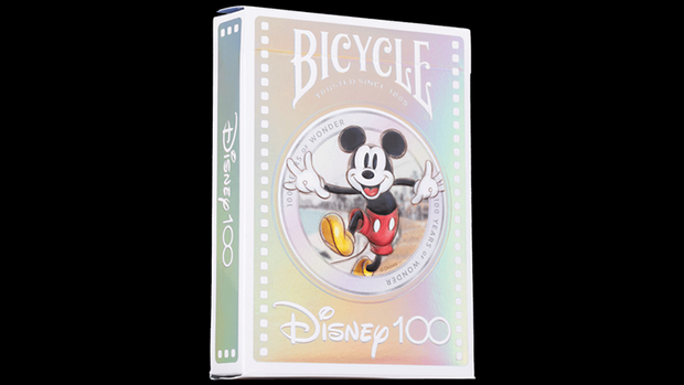 Bicycle Disney 100 Anniversary Speelkaarten