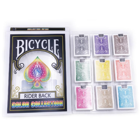 Bicycle - Color Collection set