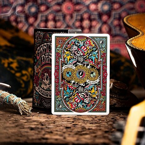 Grateful Dead Playing Cards - Theory11 Speelkaarten