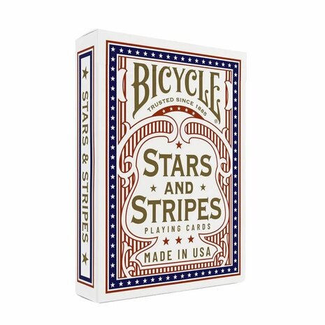 Bicycle - Stars and Stripes