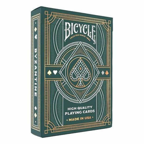 Bicycle - Byzantine