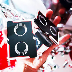 Saturn Hyperspace speelkaarten