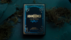 Abandoned Luxury Speelkaarten by Dynamo