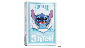 Bicycle Disney Stitch Speelkaarten