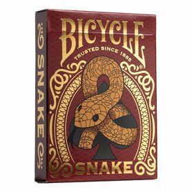 Bicycle Snake speelkaarten