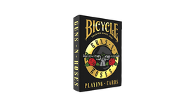 Bicycle Guns N' Roses by US Playing Card
