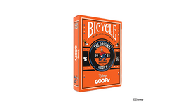 Bicycle Disney Goofy by US Playing Card