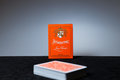 Aristocrat Oranje Speelkaarten