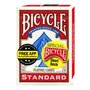 Bicycle Short Deck (Red) by US Playing Card Co.