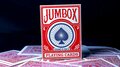 Jumbox Marked Deck (Red) by Magic Dream